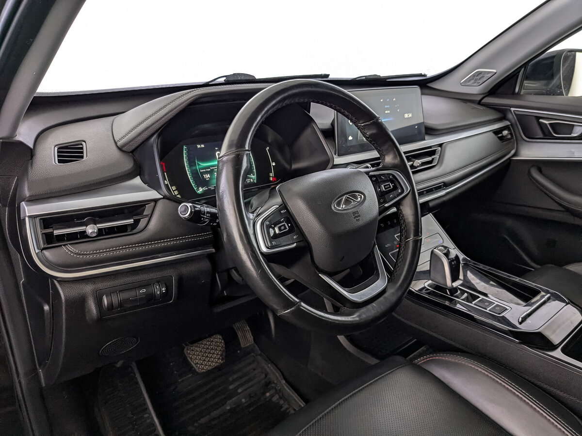 Chery Tiggo 7 Pro I, 2022 Фото №15