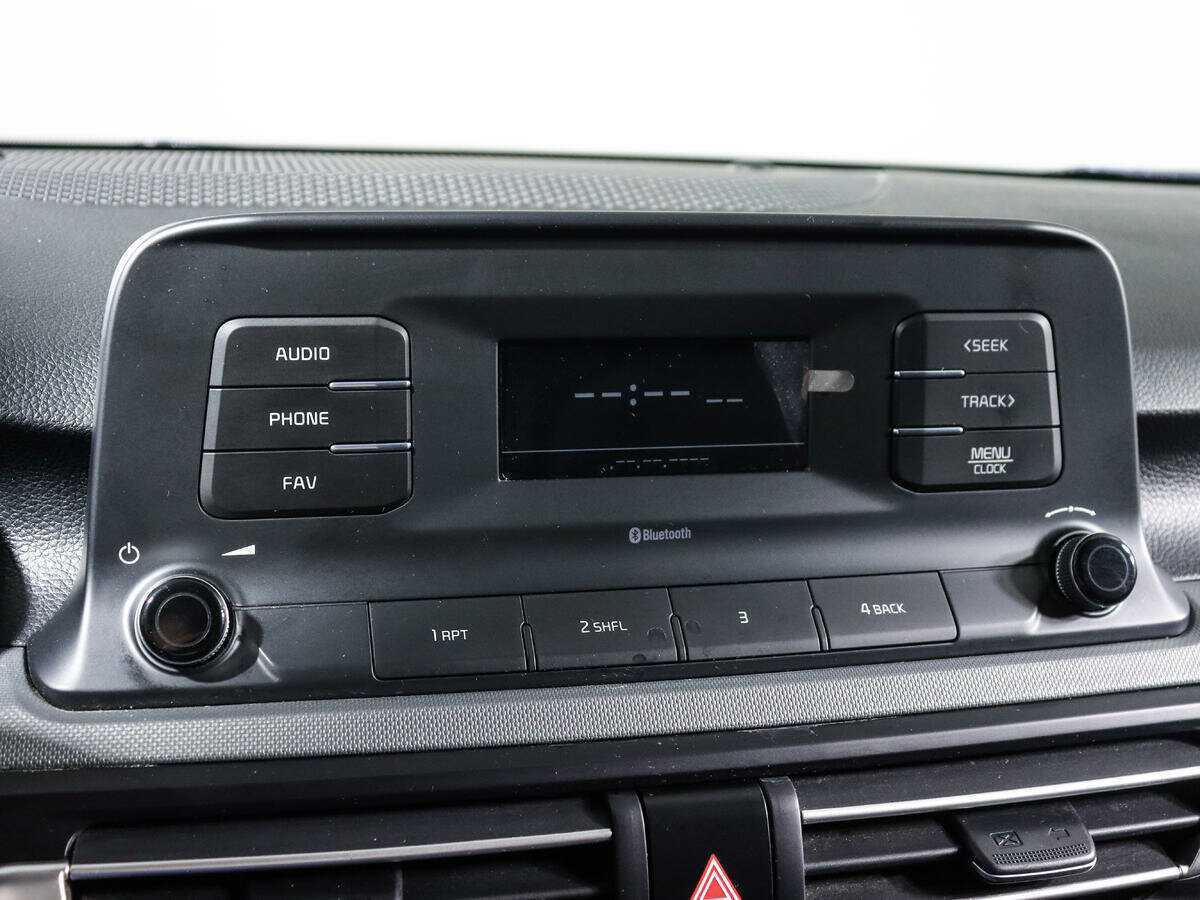 Kia Seltos, 2020 Фото №21