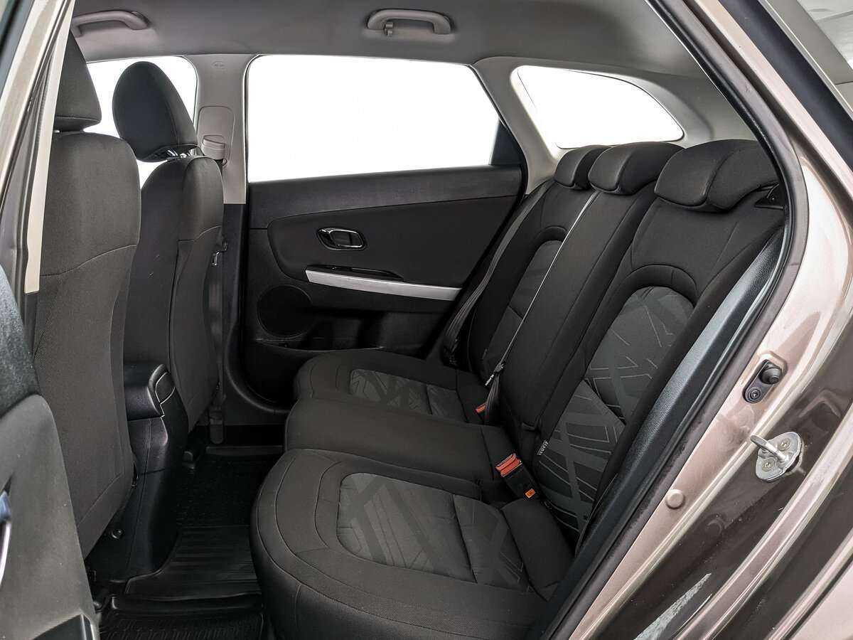 Kia Ceed, 2015 Фото №13