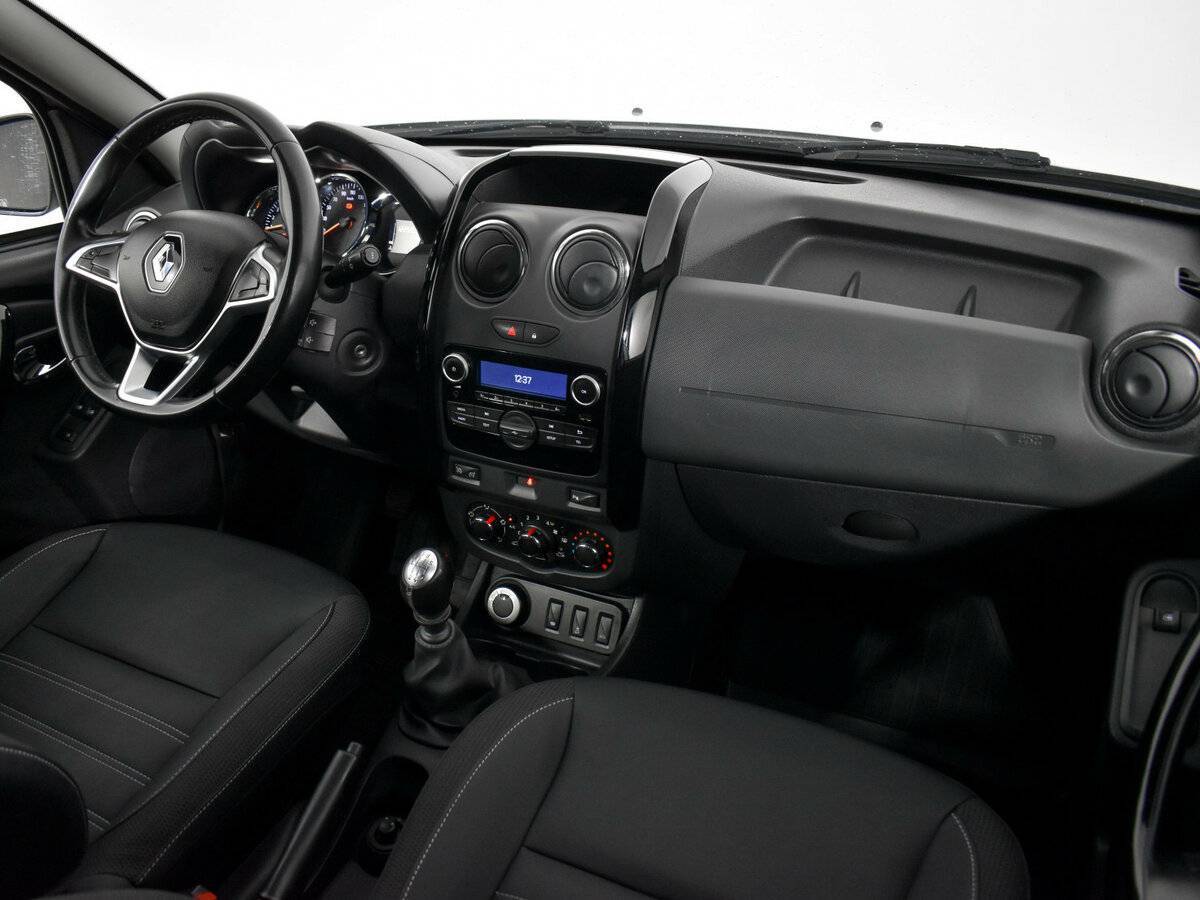 Renault Duster, 2019 Фото №10