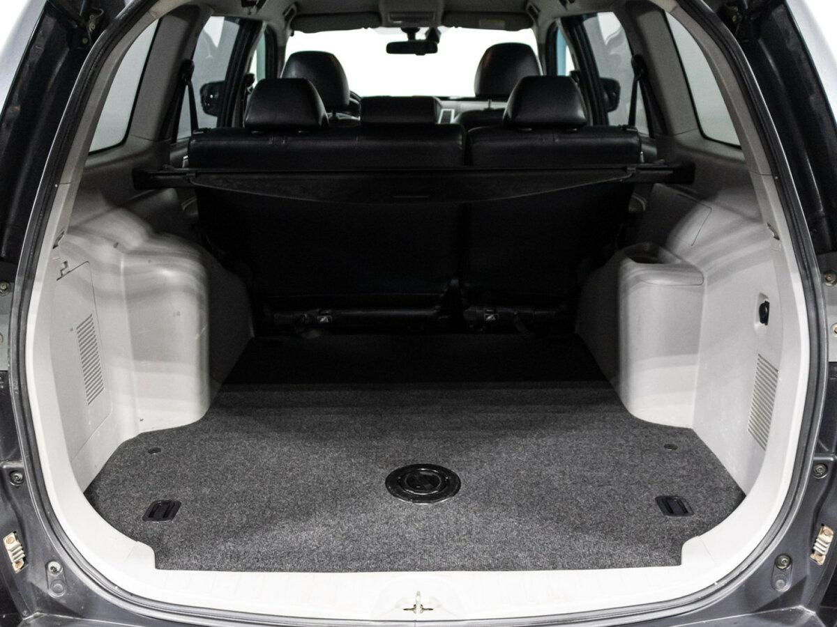 Mitsubishi Pajero Sport II, 2013 Фото №15