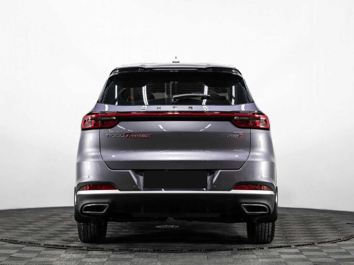 CHERY Tiggo 7 Pro Max, 2023 Фото №5