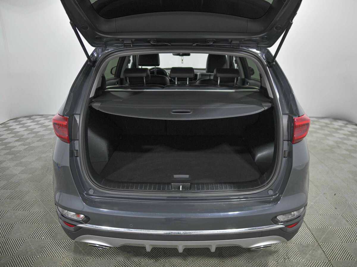 Kia Sportage, 2019 Фото №20