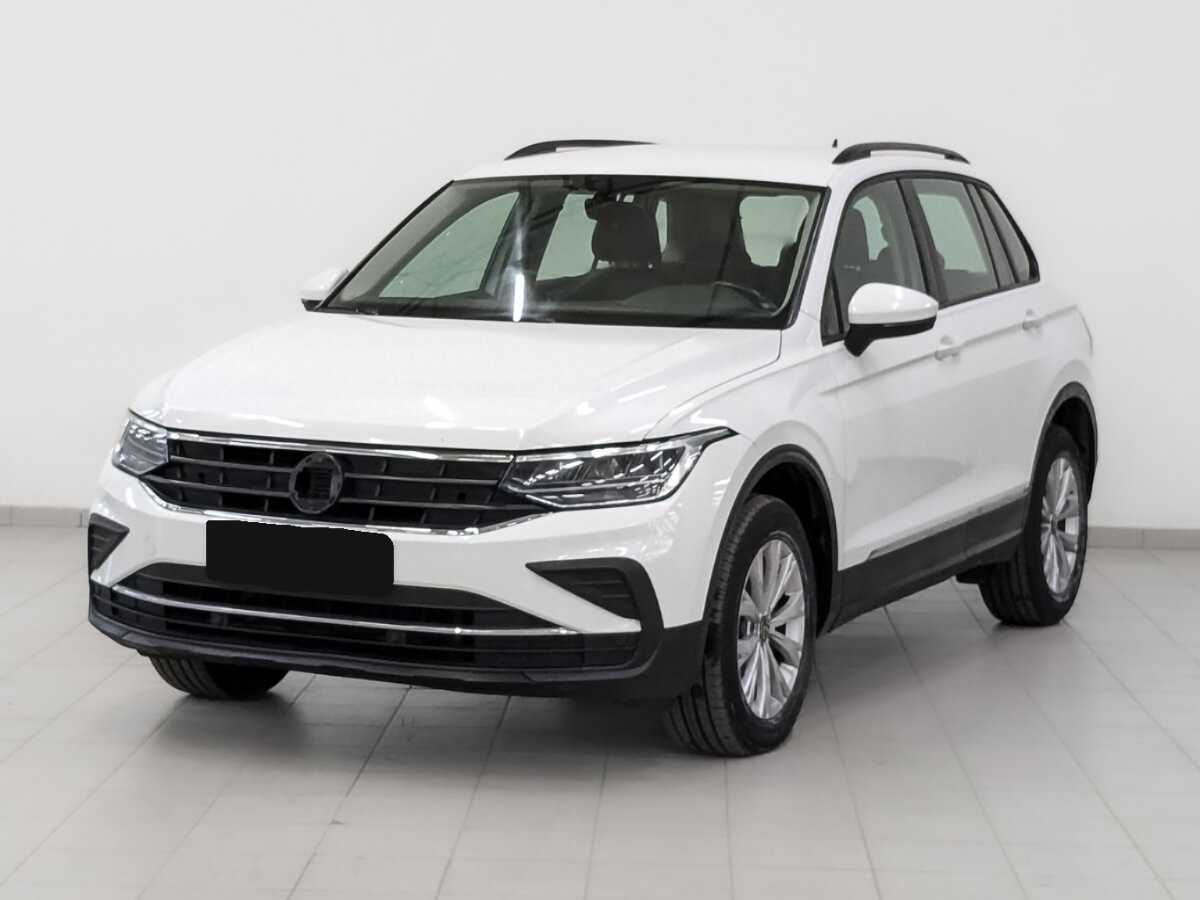 Volkswagen Tiguan, 2021 Фото №1