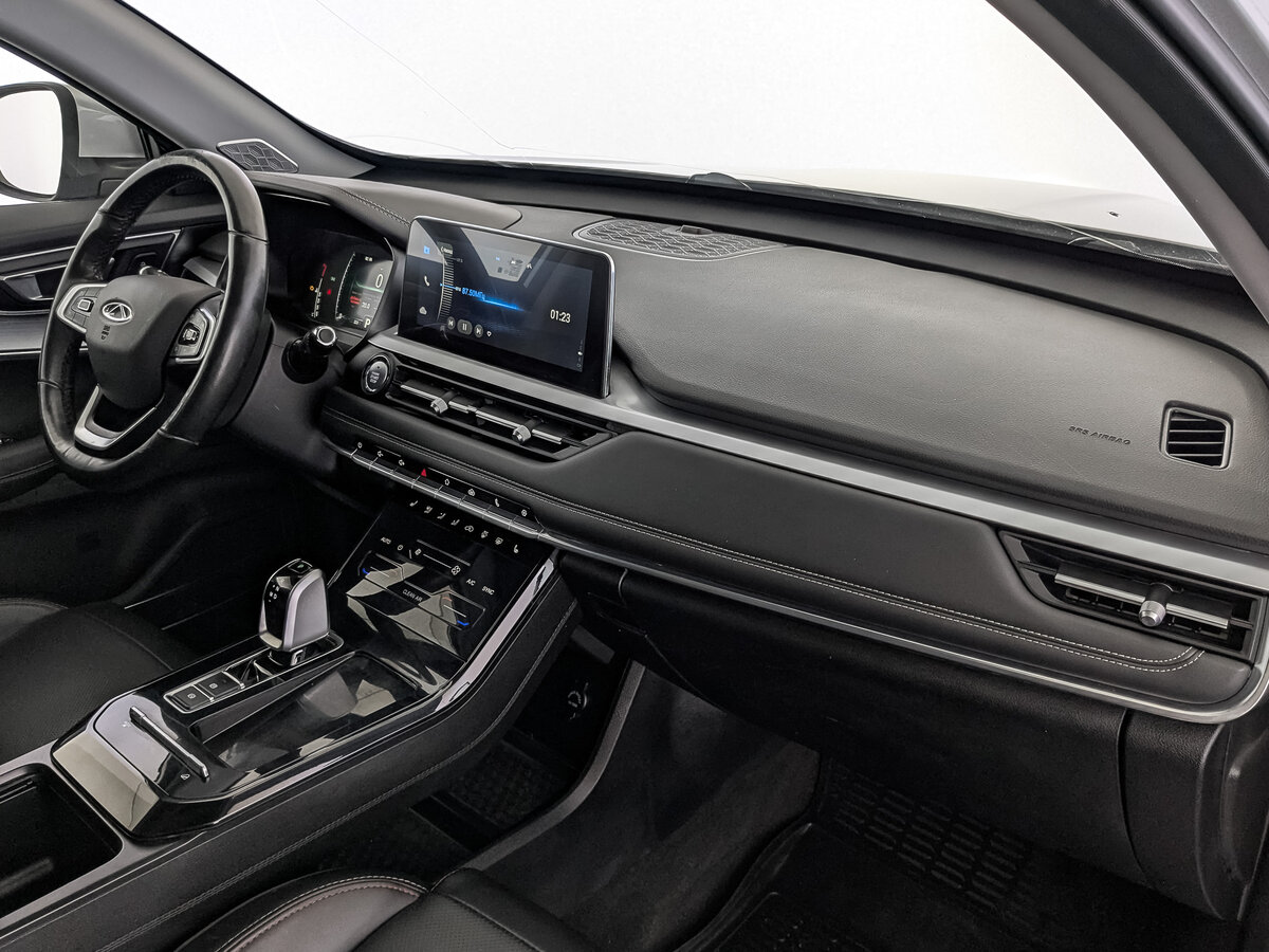 Chery Tiggo 7 Pro I, 2022 Фото №12