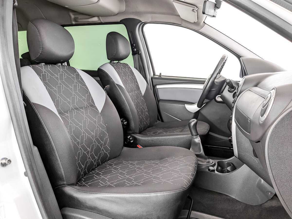 Lada (ВАЗ) Largus, 2019 Фото №19