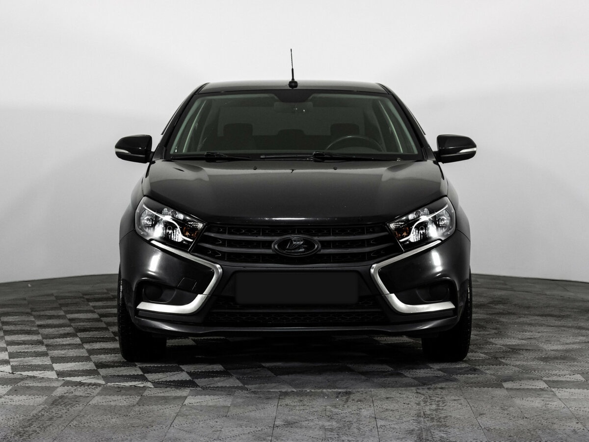 Lada (ВАЗ) Vesta I, 2017 Фото №2