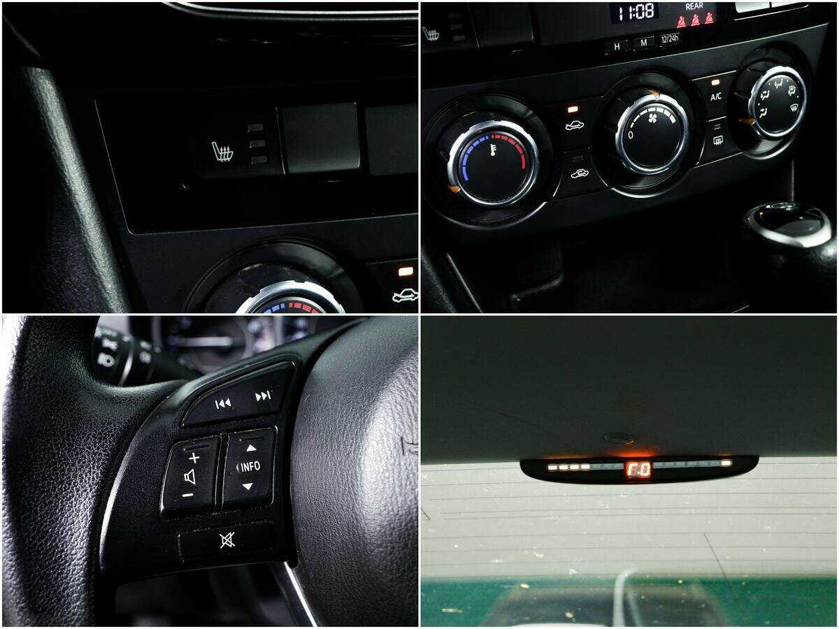 Mazda 6, 2013 Фото №13