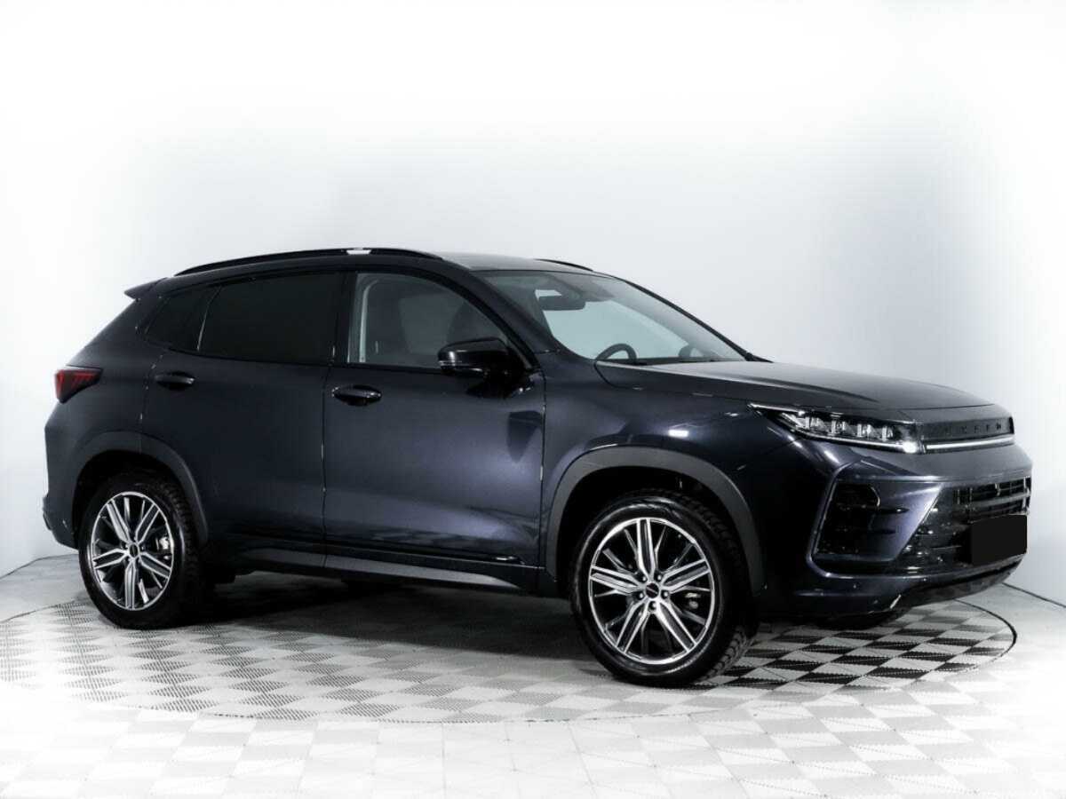 EXEED LX, 2022 Фото №3