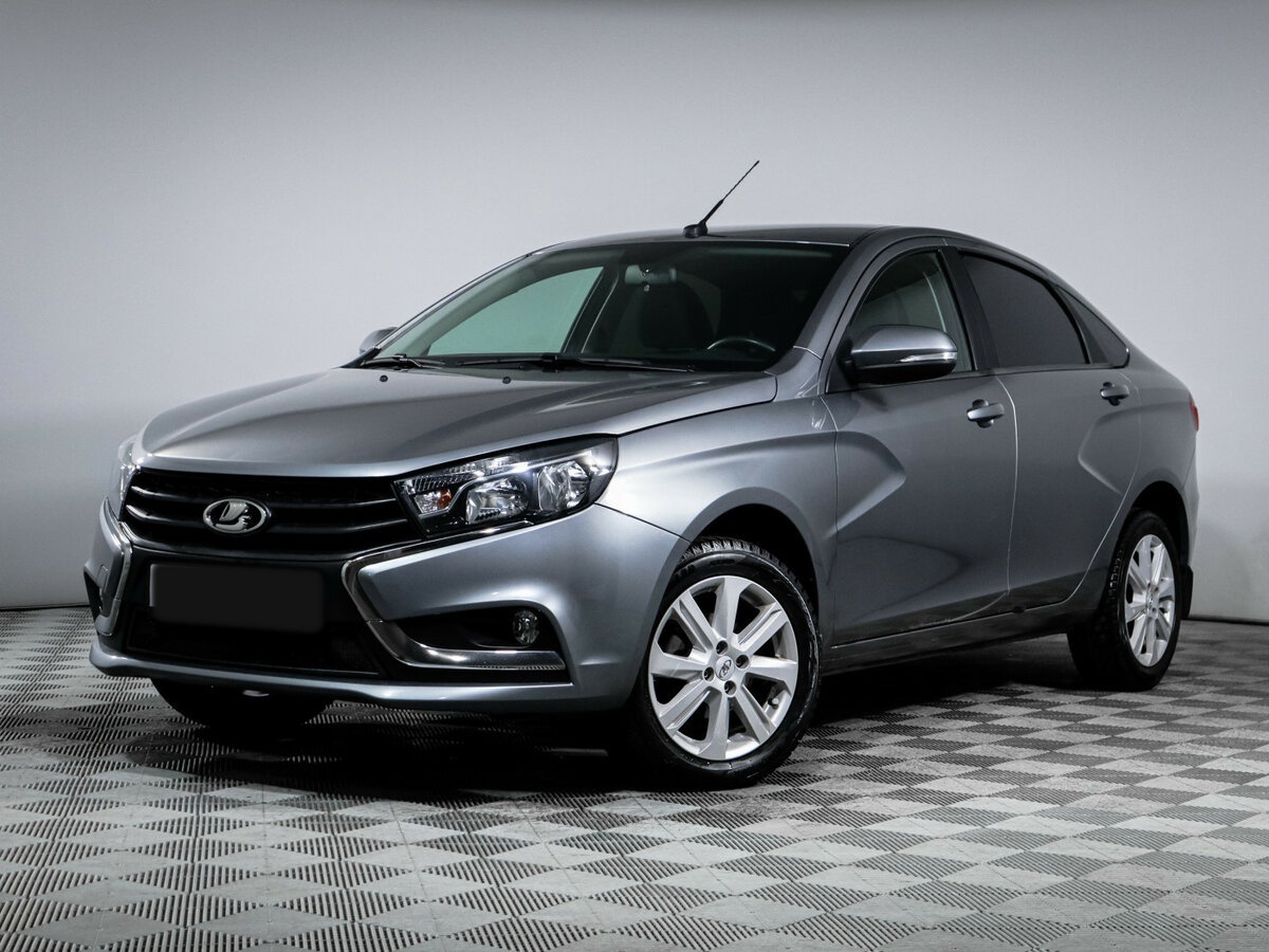 Lada (ВАЗ) Vesta I, 2021 Фото №1