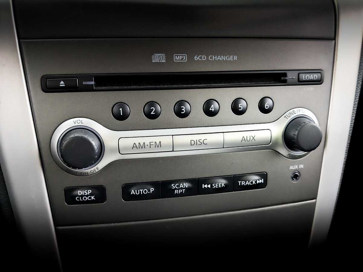 Nissan Murano, 2013 Фото №25