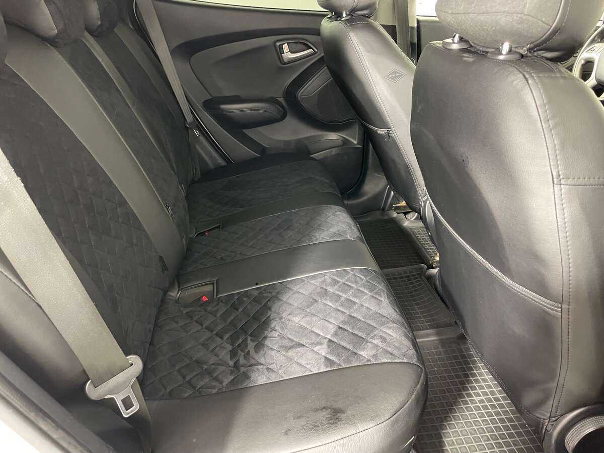 Hyundai ix35, 2013 Фото №18