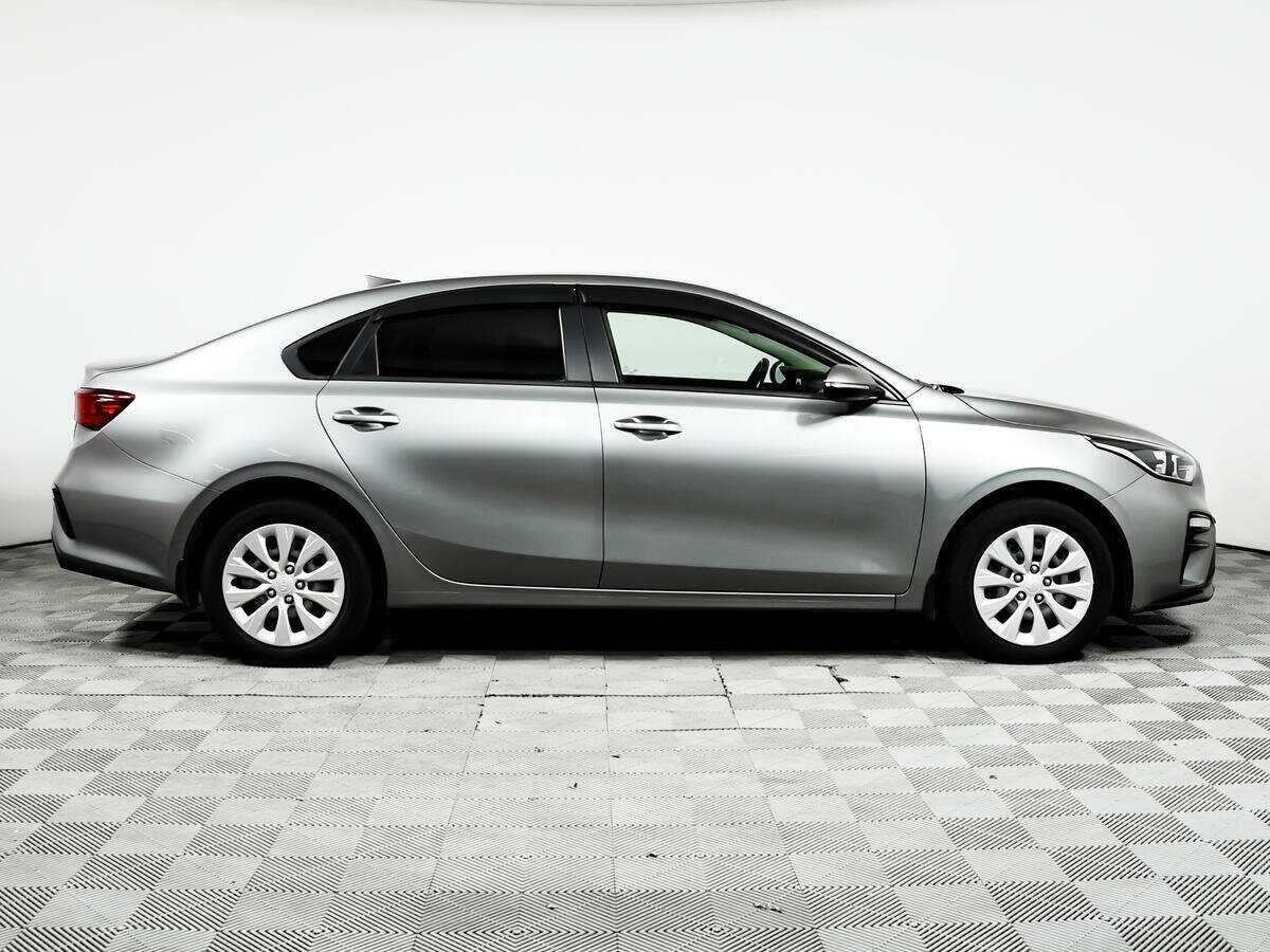 Kia Cerato, 2018 Фото №4