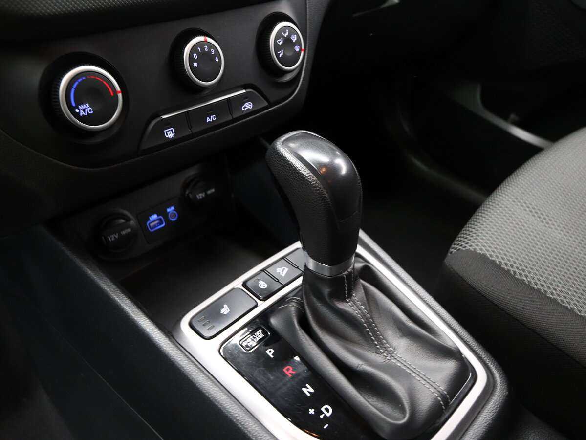 Hyundai Creta, 2018 Фото №9