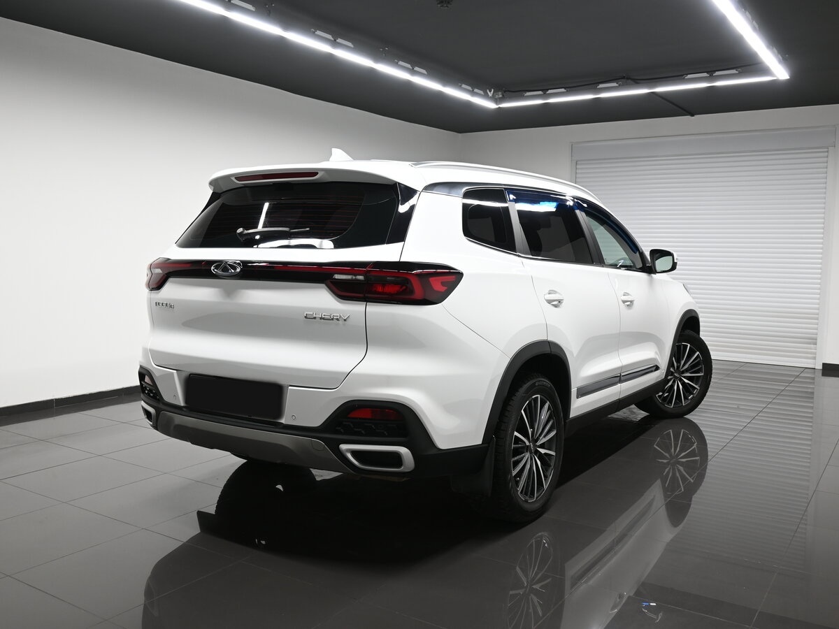 Chery Tiggo 8 I Рестайлинг, 2022 Фото №2