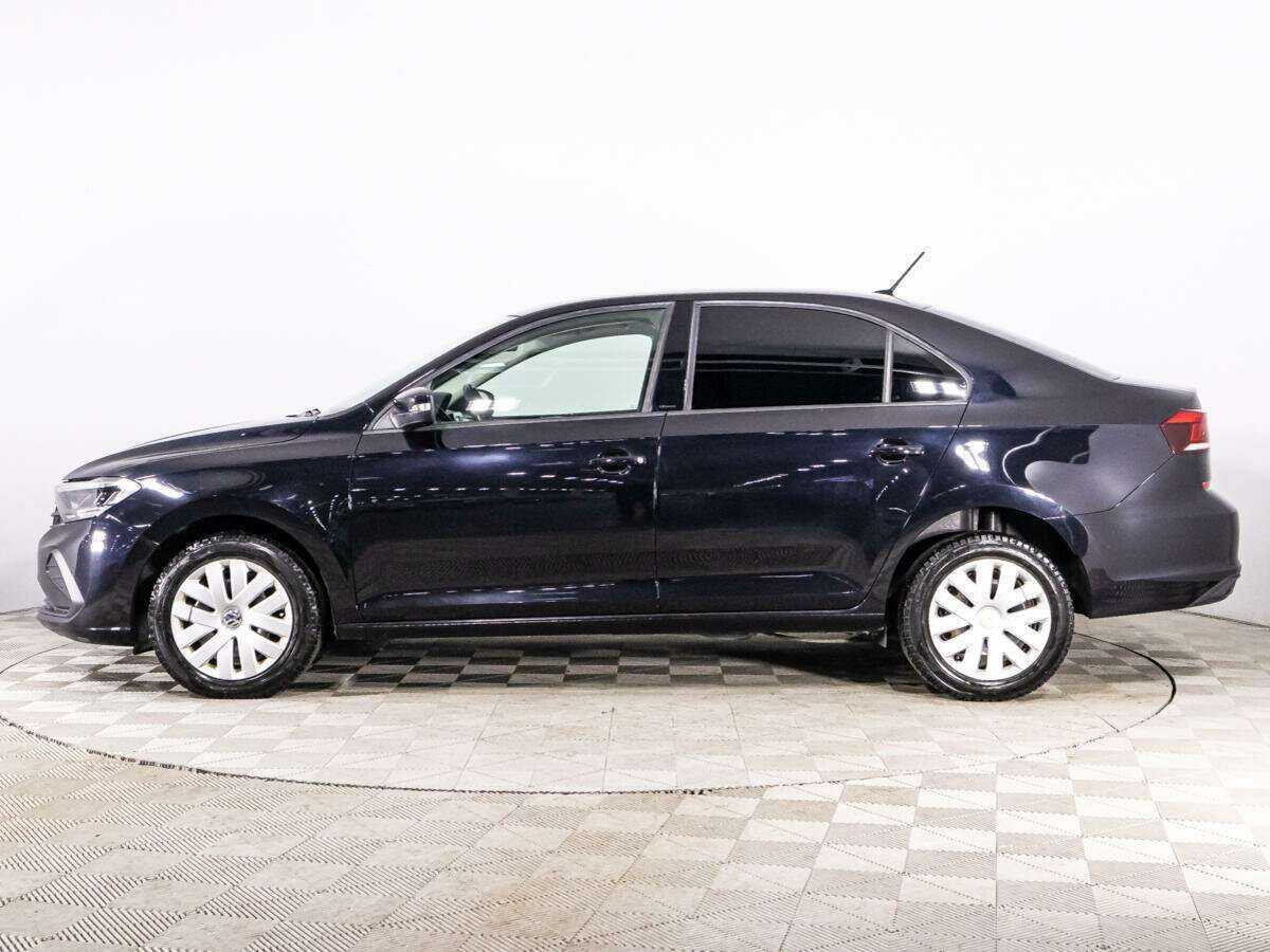 Volkswagen Polo, 2021 Фото №8