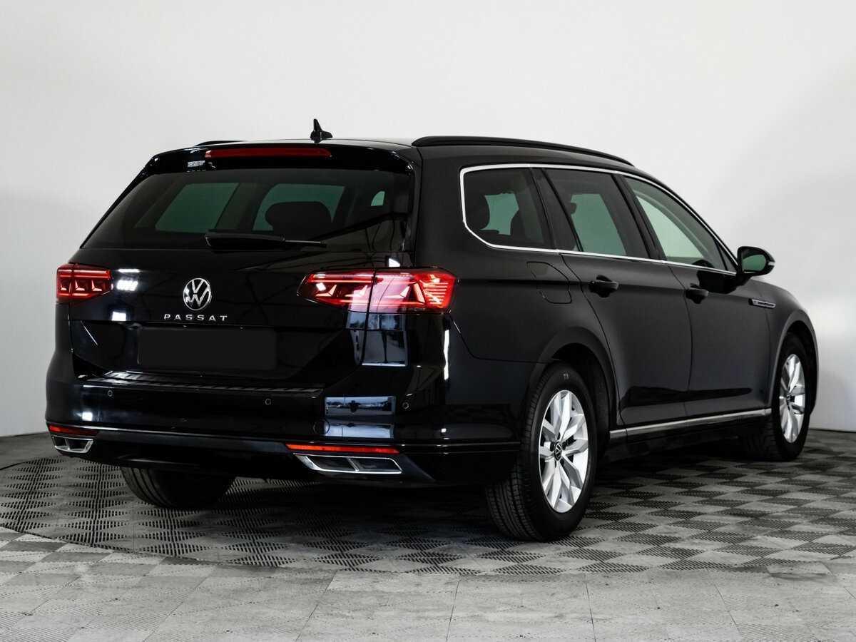 Volkswagen Passat, 2020 Фото №5
