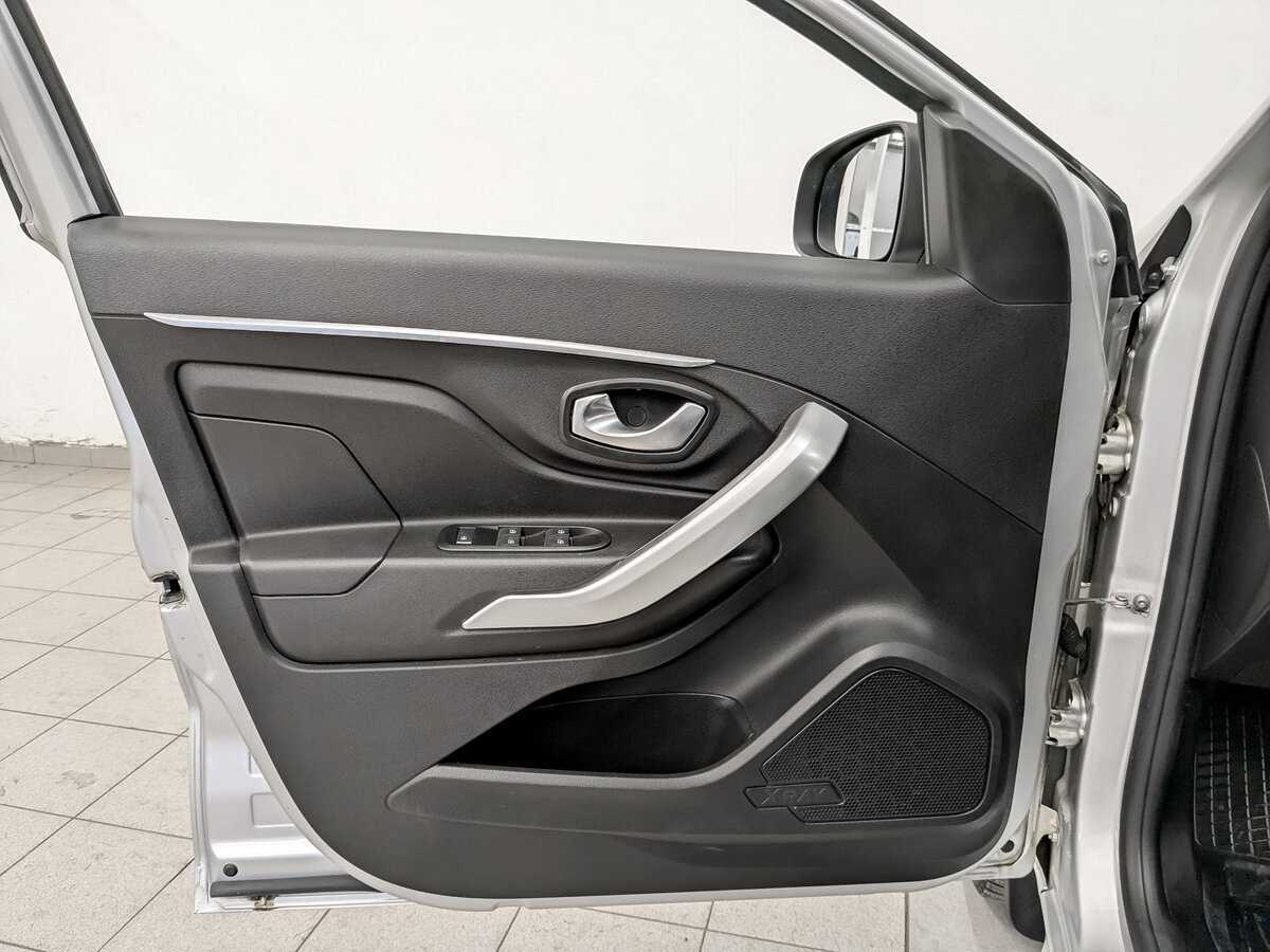 Lada (ВАЗ) XRAY, 2019 Фото №19