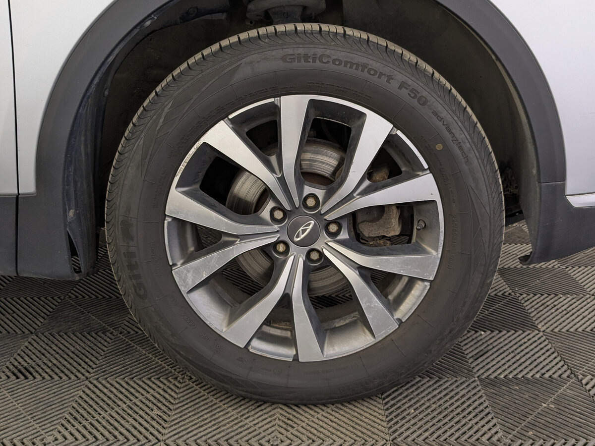 Chery Tiggo 7 Pro I, 2022 Фото №18