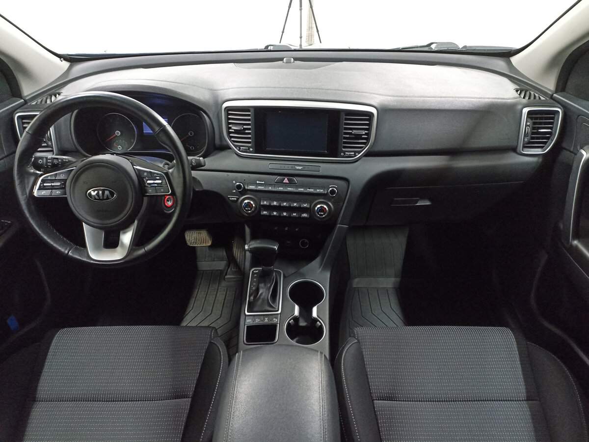 Kia Sportage, 2020 Фото №14
