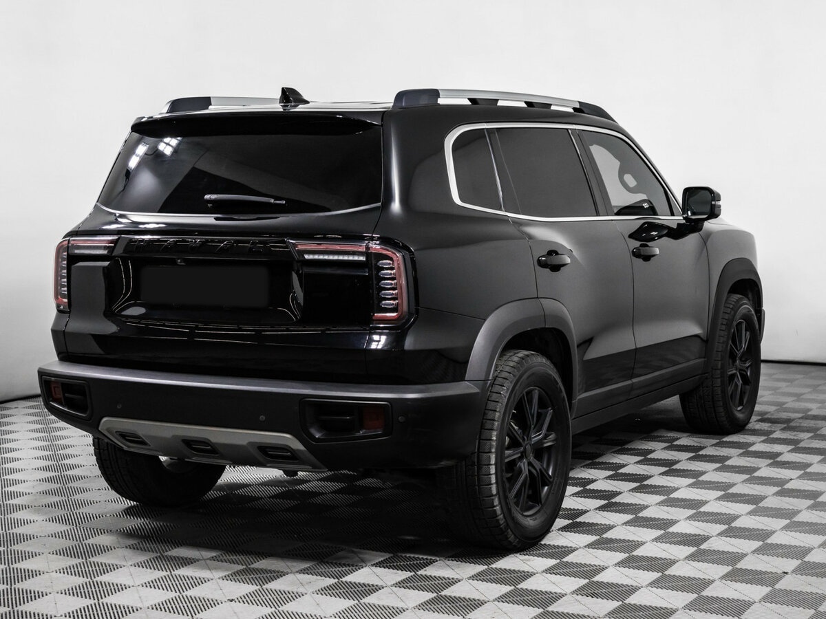 Haval Dargo, 2023 Фото №5
