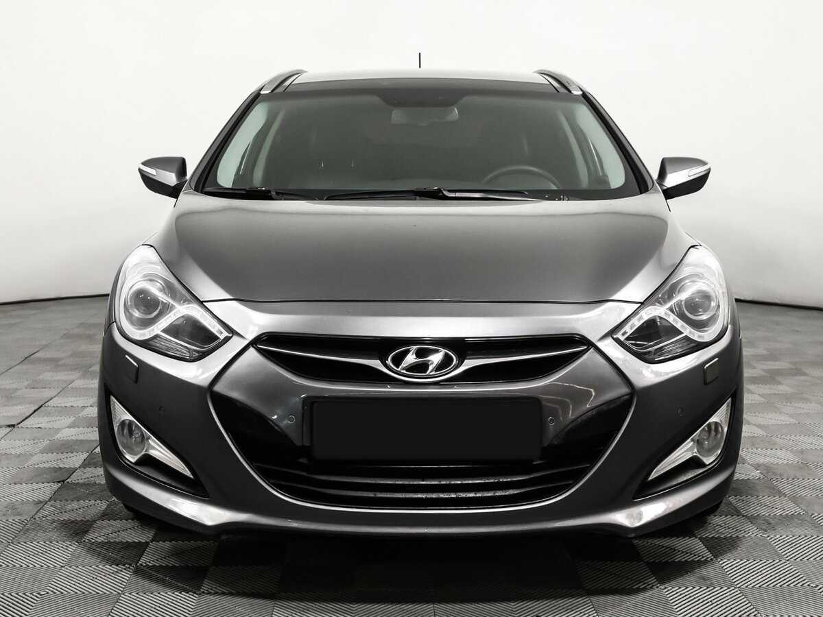 Hyundai i40, 2014 Фото №2