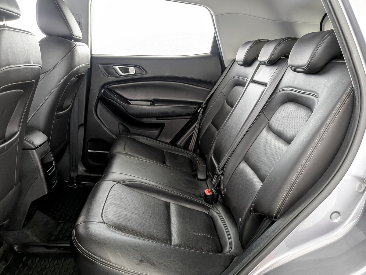 Chery Tiggo 4 I Рестайлинг, 2022 Фото №12