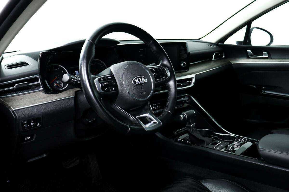 Kia K5, 2021 Фото №13