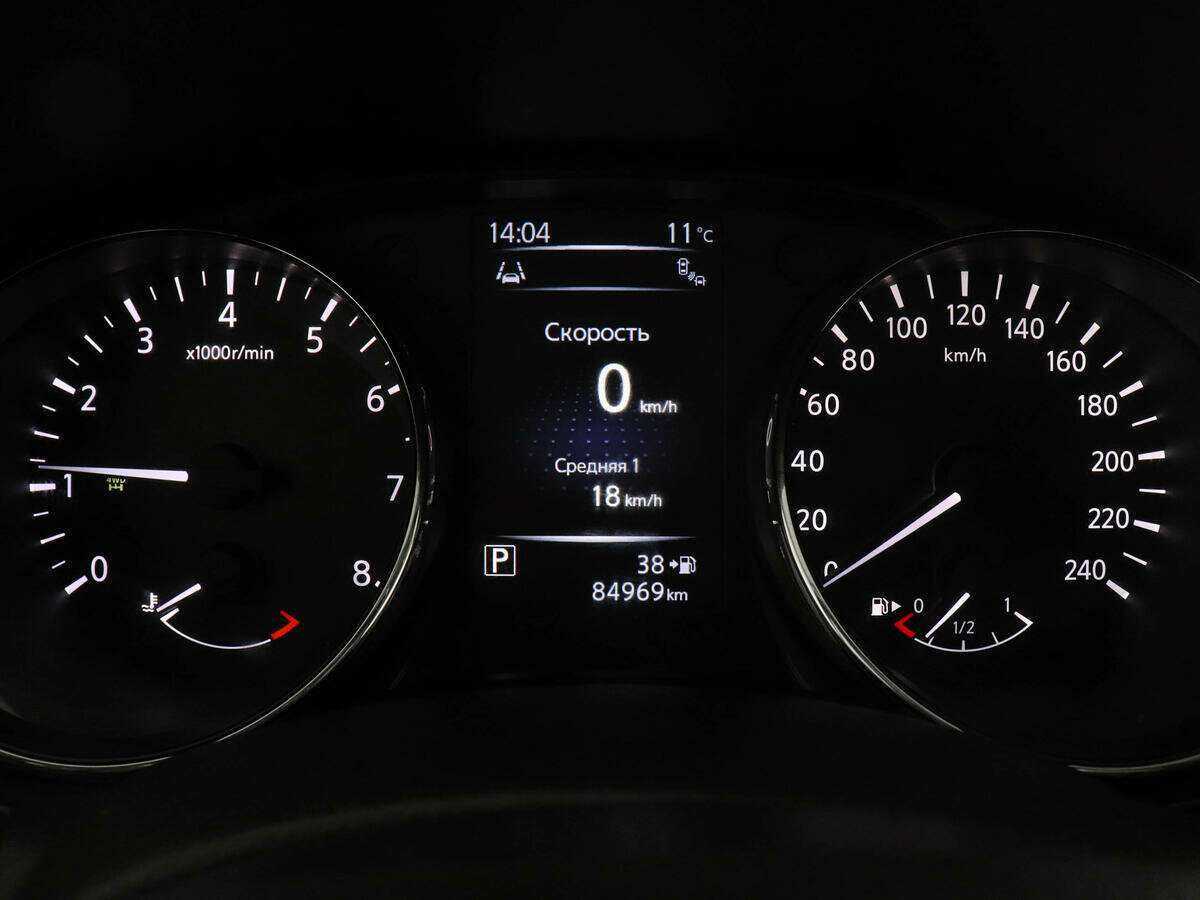 Nissan Qashqai, 2018 Фото №11