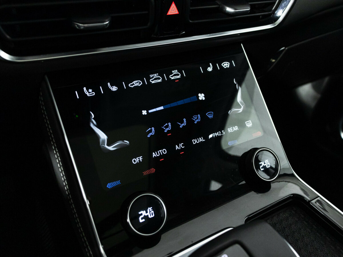 JETOUR X90 PLUS, 2023 Фото №18