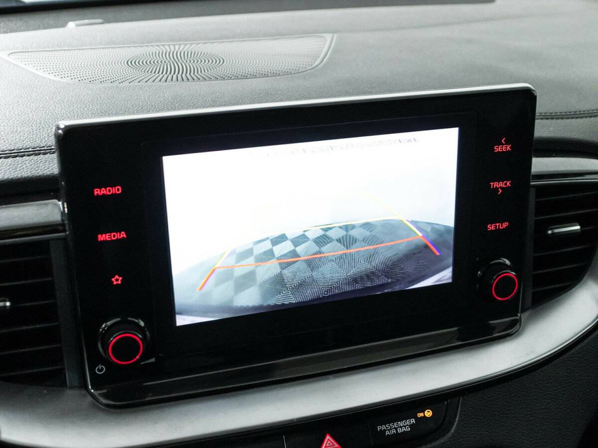 Kia Ceed III, 2021 Фото №14