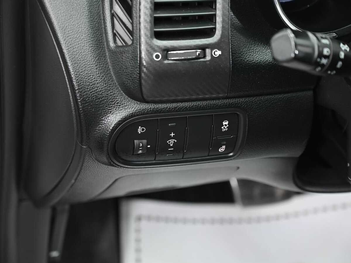 Kia Cerato, 2013 Фото №10