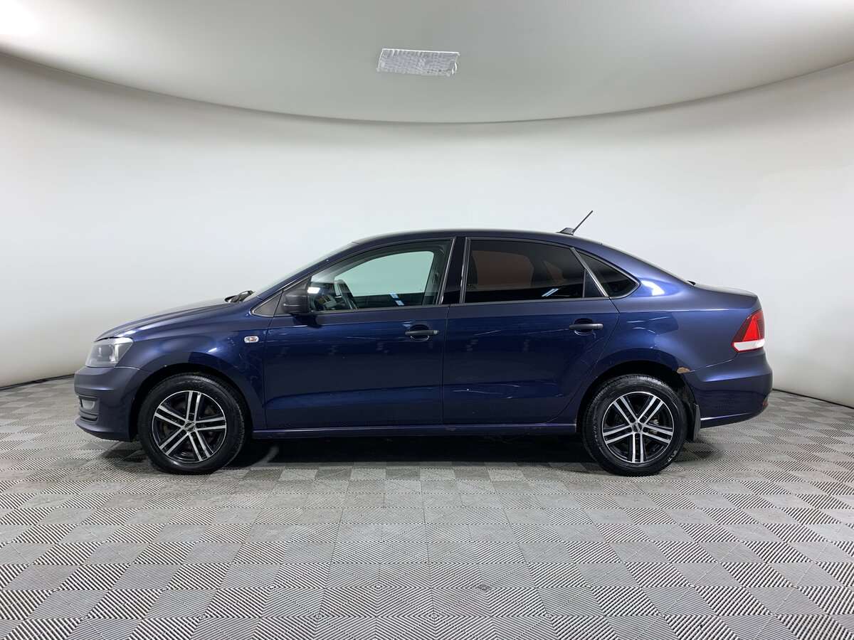 Volkswagen Polo, 2017 Фото №8