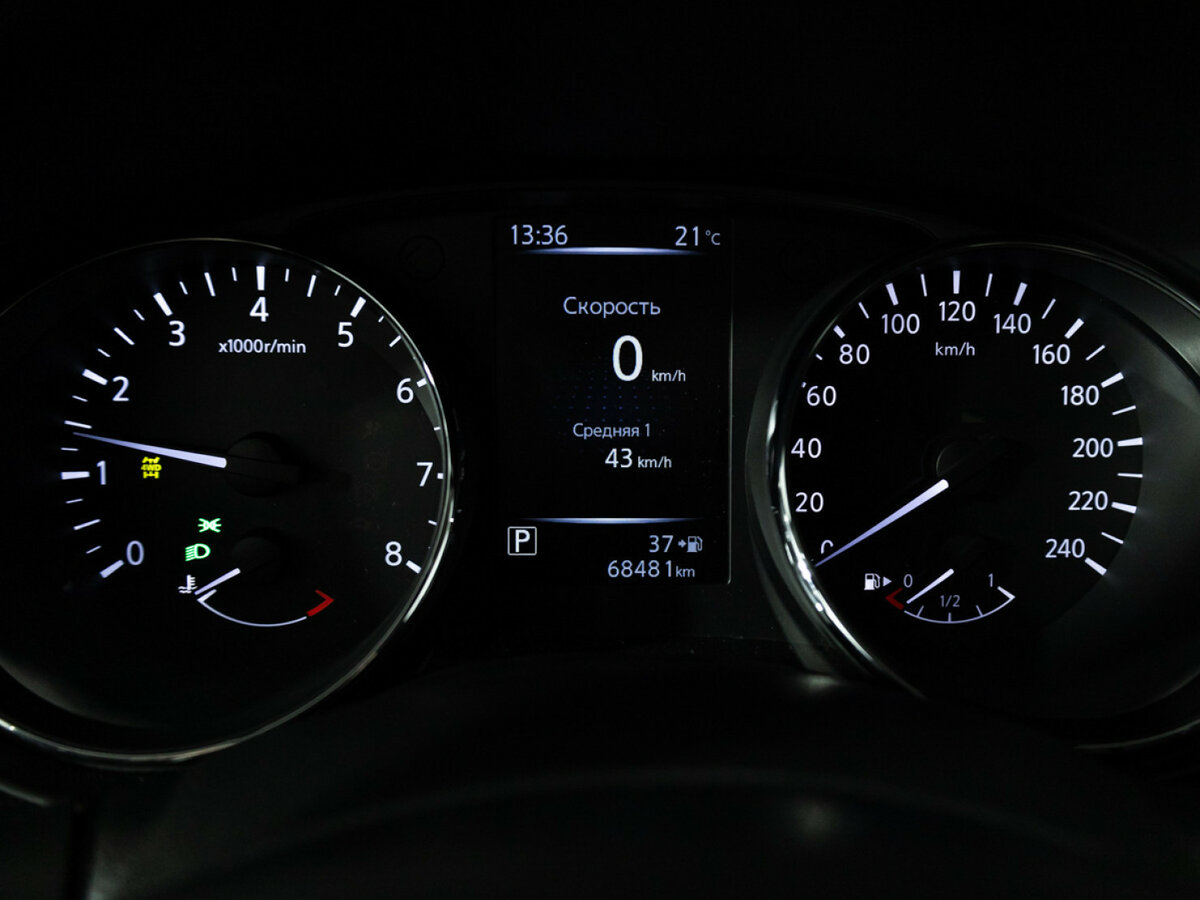 Nissan X-Trail III, 2018 Фото №12