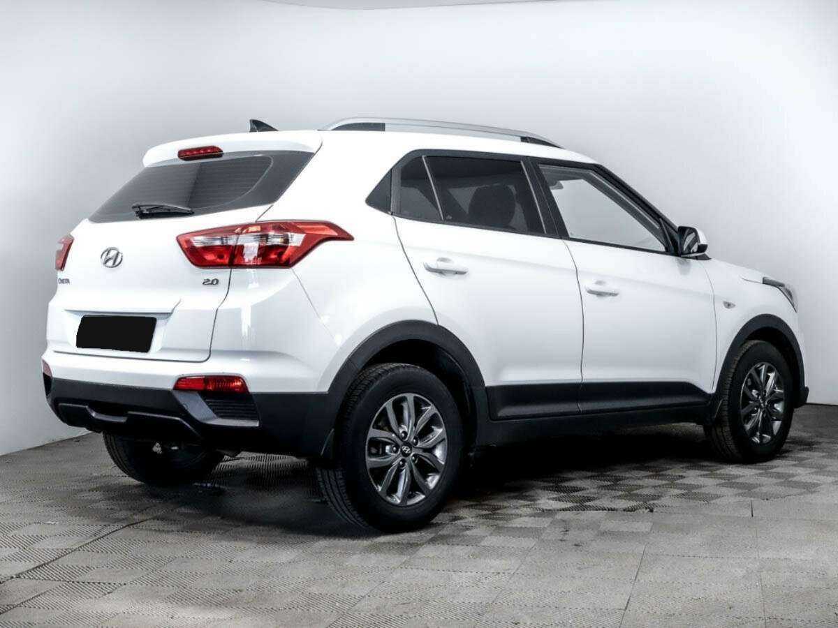 Hyundai Creta, 2020 Фото №4