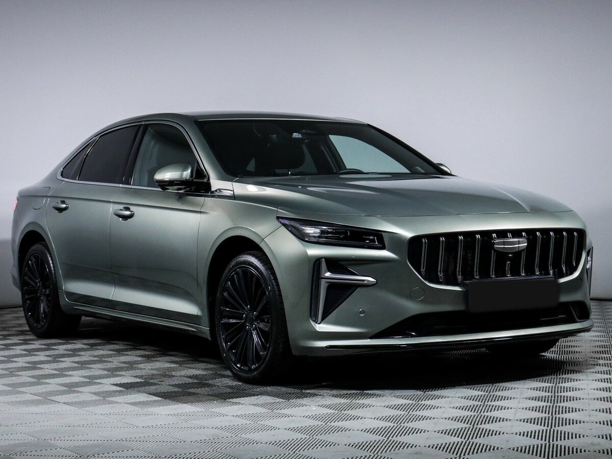 Geely Preface I, 2024 Фото №3