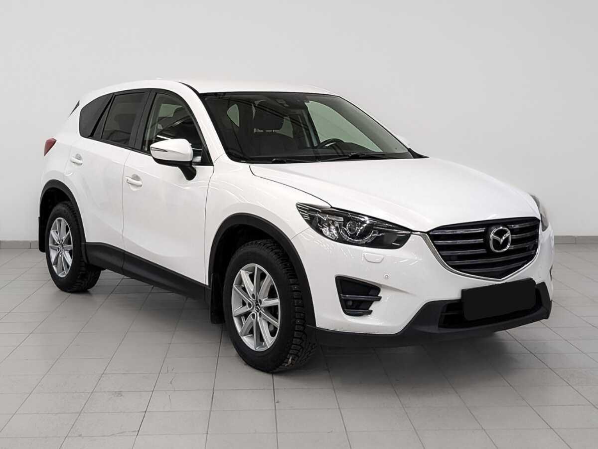 Mazda CX-5, 2016 Фото №3