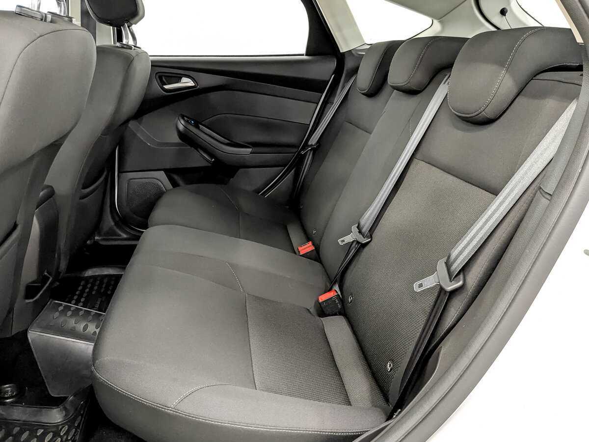 Ford Focus, 2017 Фото №12