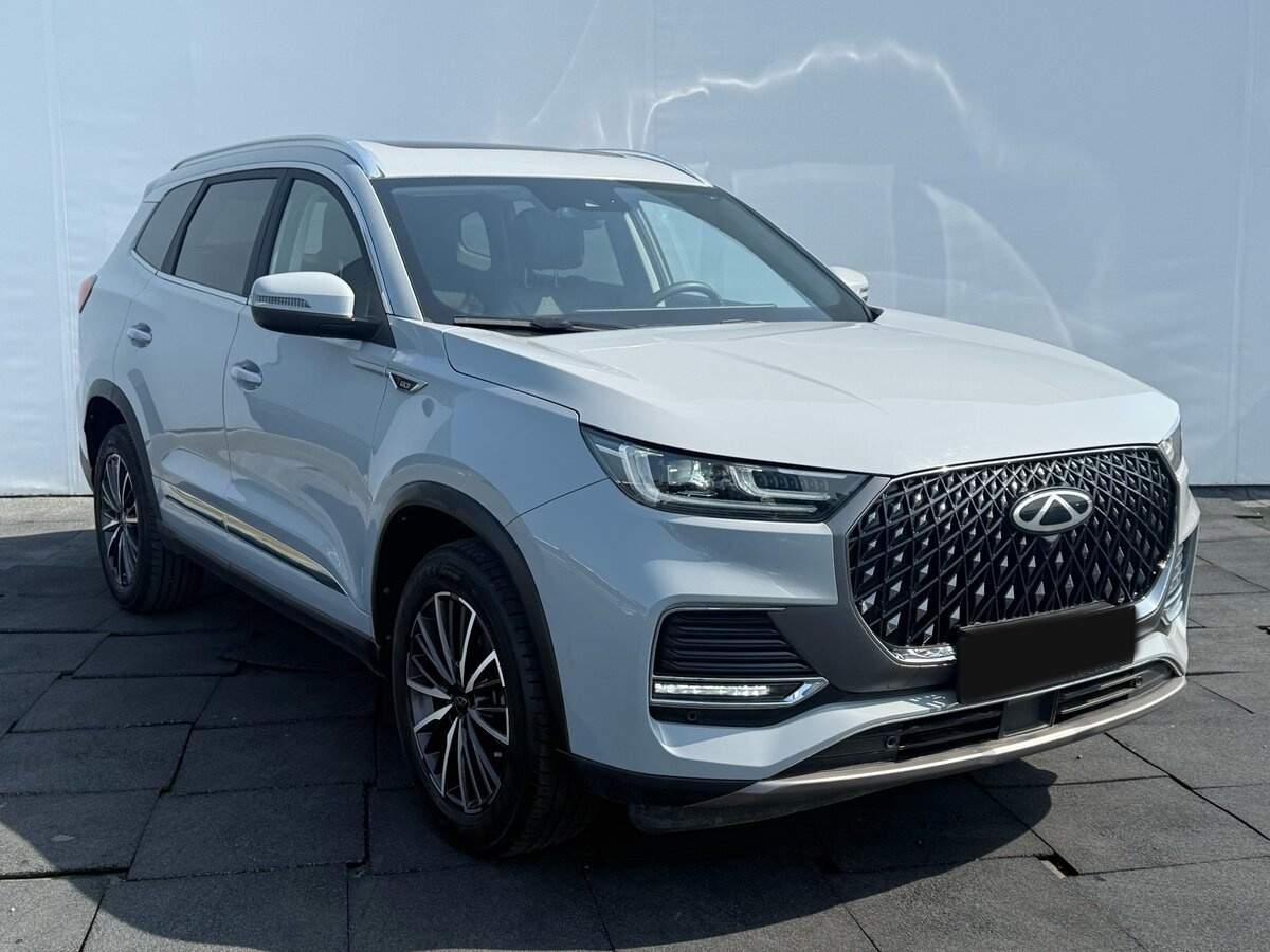 Chery Tiggo 8 Pro Max, 2024 Фото №3