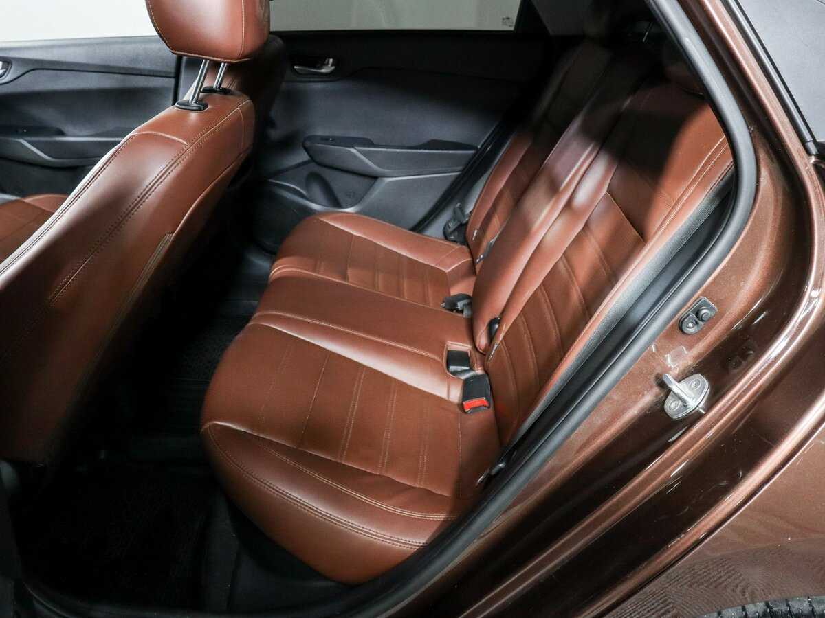 Hyundai Solaris, 2021 Фото №10