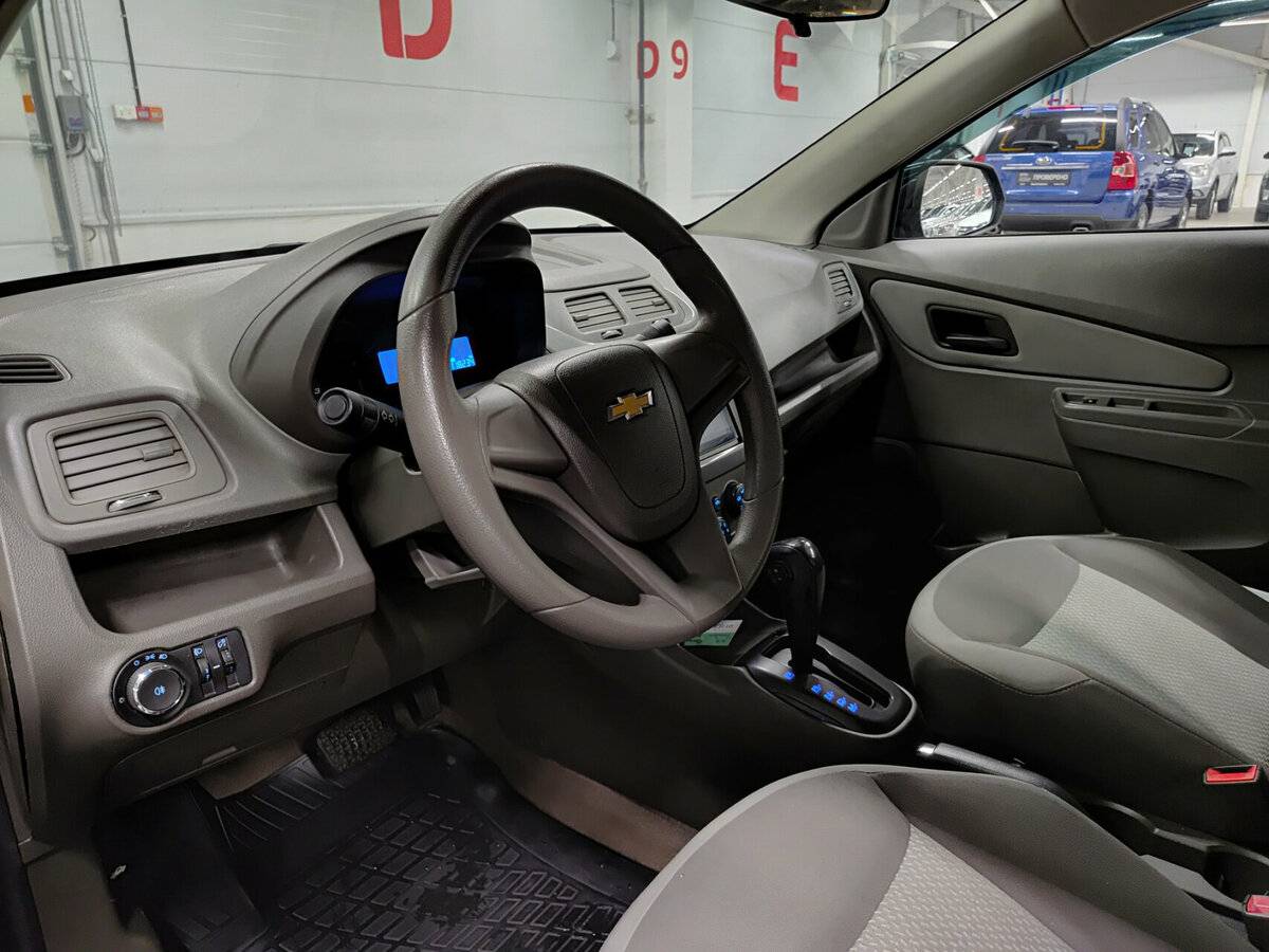 Chevrolet Cobalt II, 2013 Фото №14