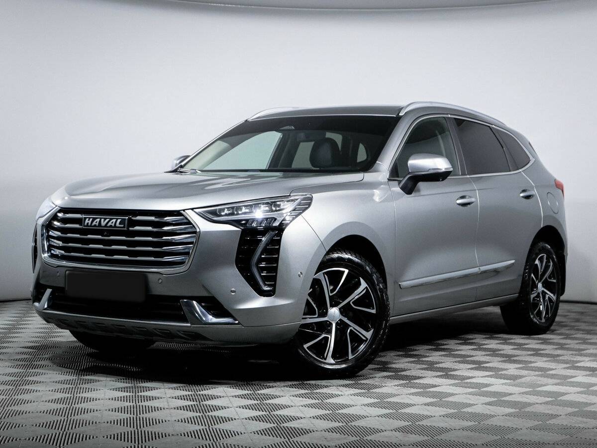 Haval Jolion I, 2021 Фото №1