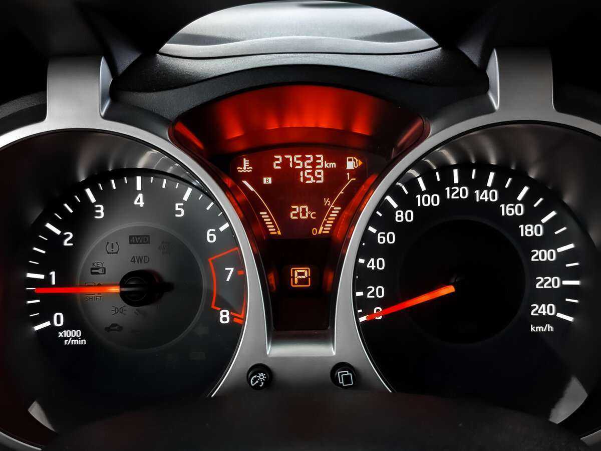 Nissan Juke, 2018 Фото №12