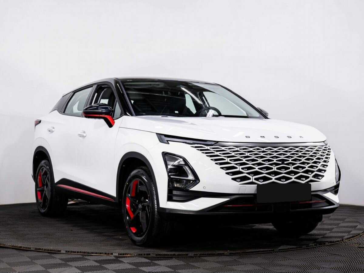 Omoda C5, 2023 Фото №3