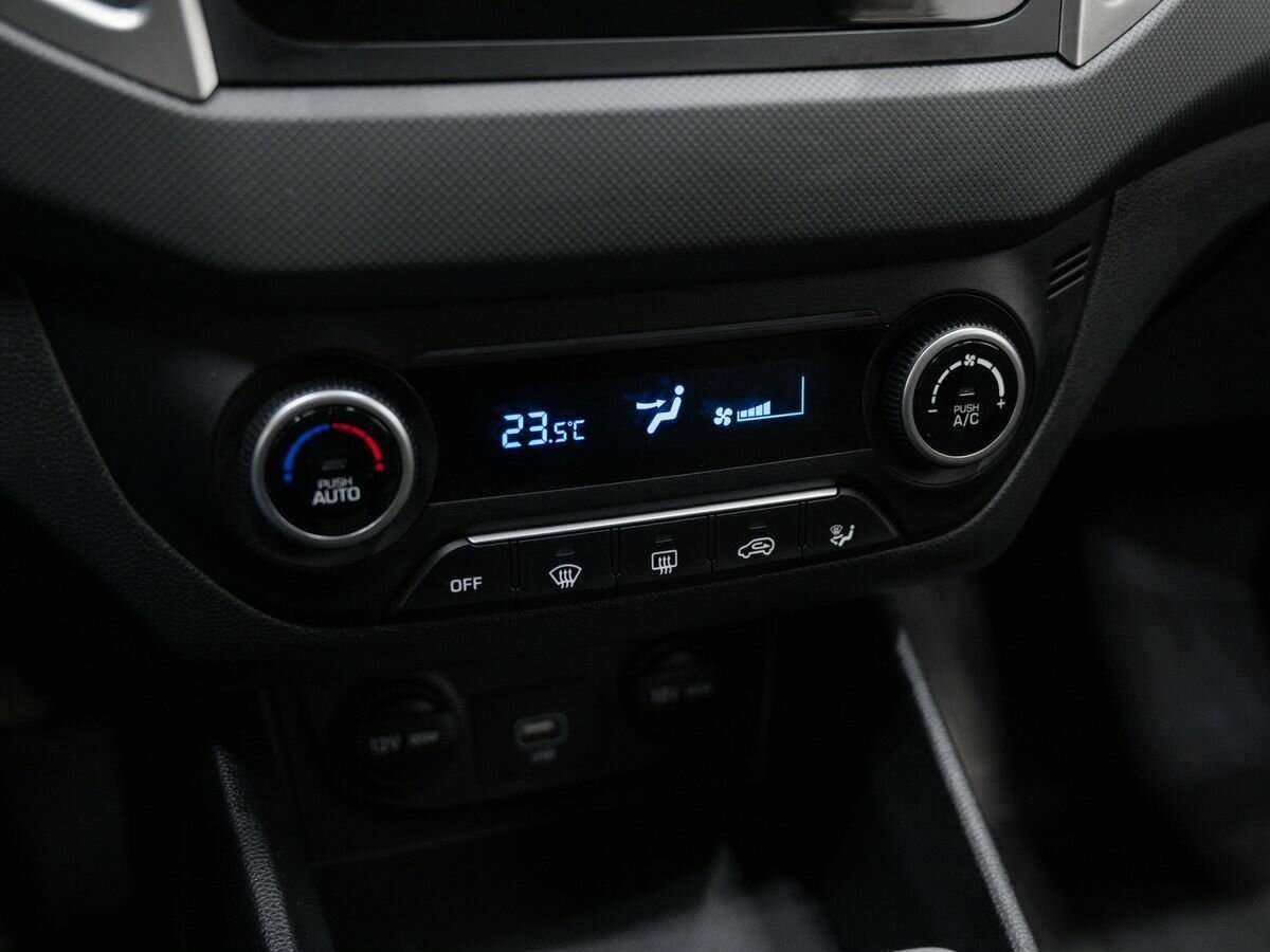 Hyundai Creta, 2021 Фото №20