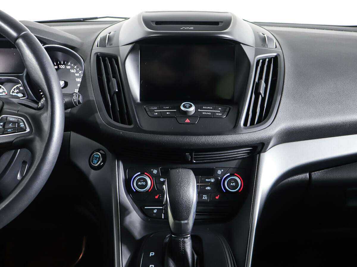 Ford Kuga, 2019 Фото №12