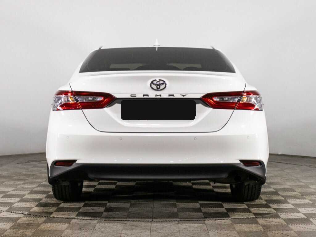 Toyota Camry, 2021 Фото №6