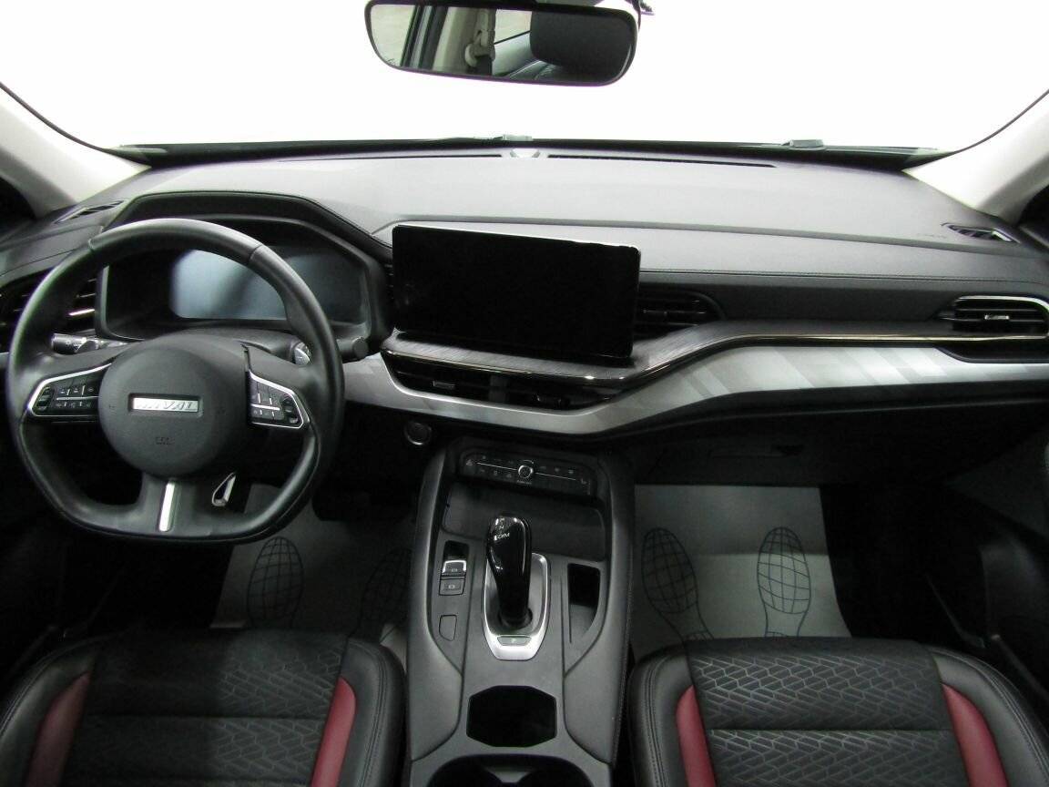 Haval F7x, 2023 Фото №14