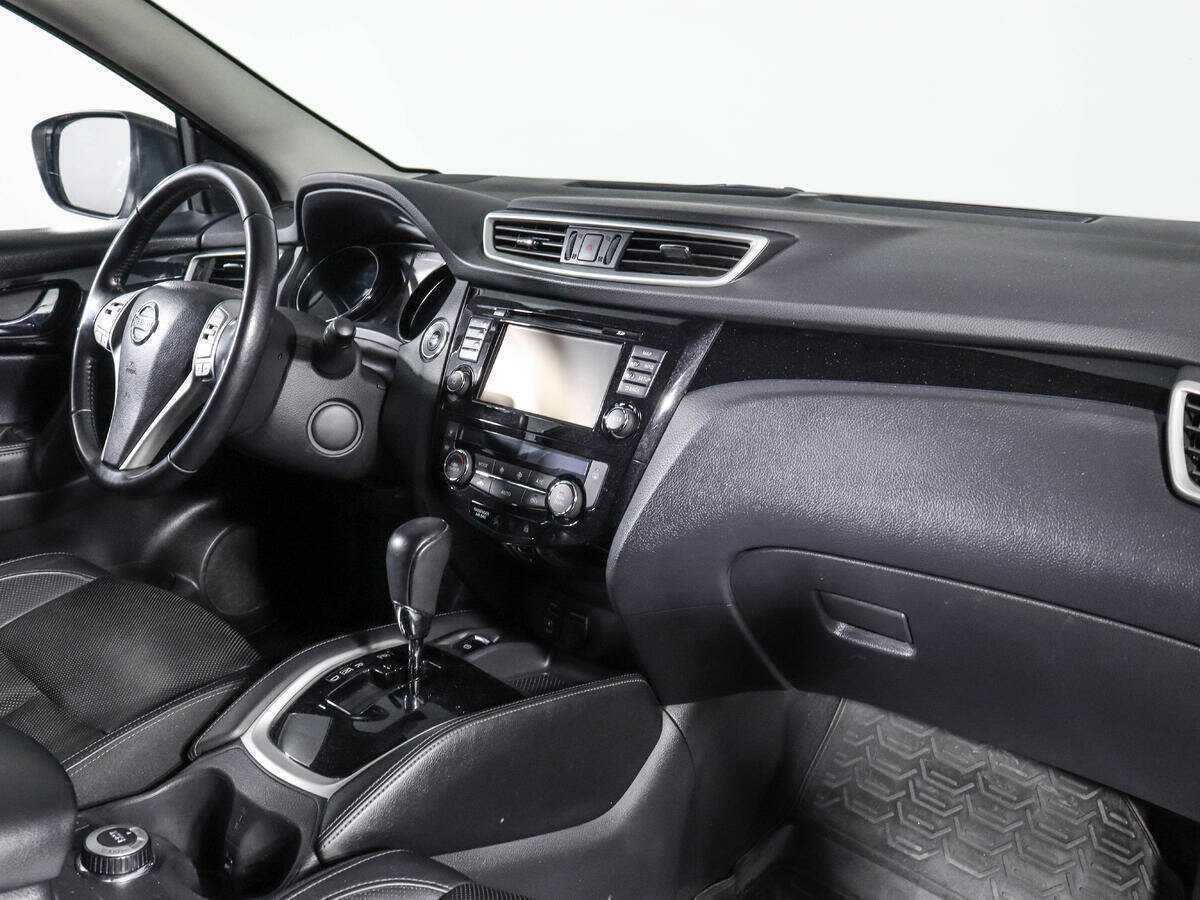 Nissan Qashqai, 2017 Фото №8