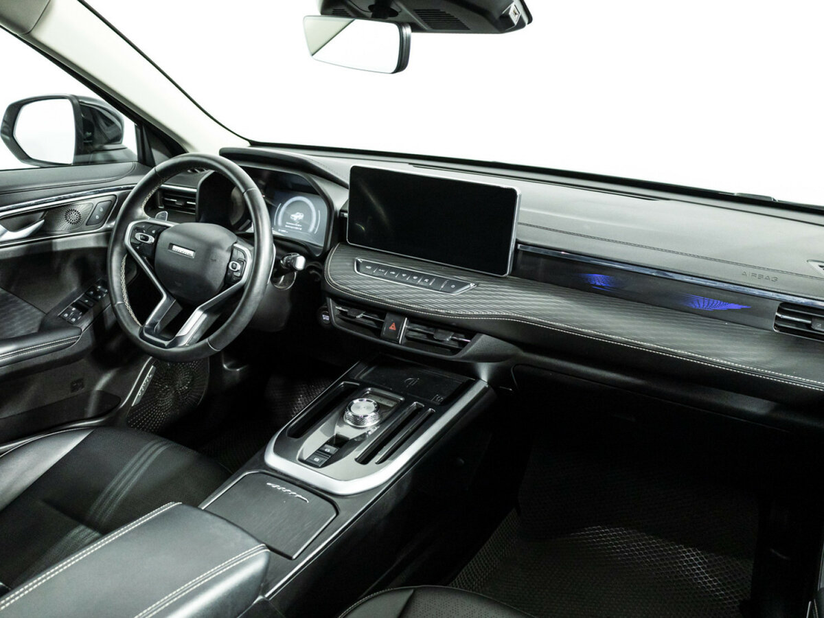 Haval Jolion I Рестайлинг, 2024 Фото №9